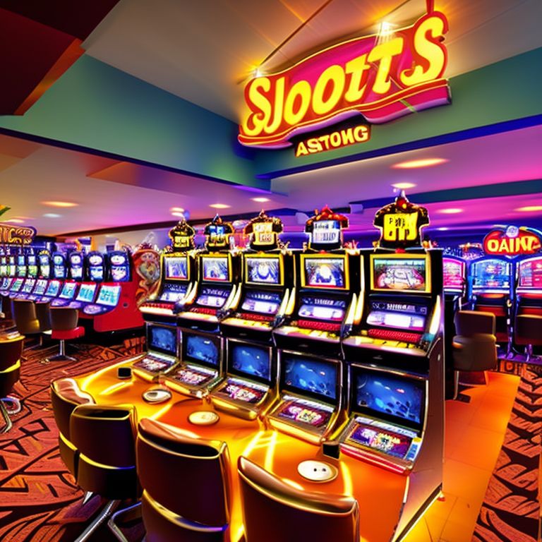 9399 slot کیسینو میں ایک آن لائن گیم کا انتخاب کریں۔