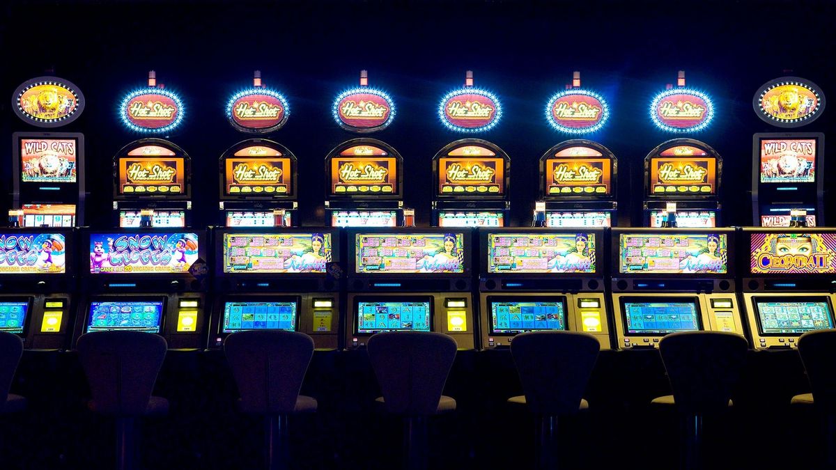 9399 slot آن لائن کیسینو میں اصل گیمز